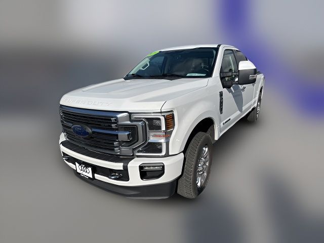 2020 Ford F-350 Limited