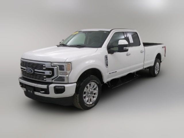 2020 Ford F-350 Limited