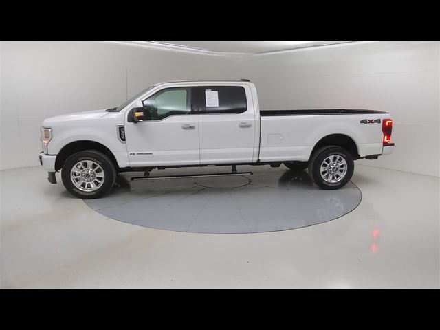 2020 Ford F-350 Limited