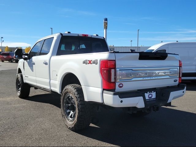 2020 Ford F-350 Limited