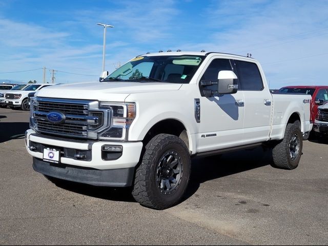 2020 Ford F-350 Limited