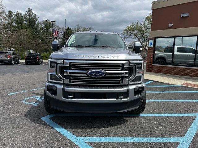 2020 Ford F-350 Limited