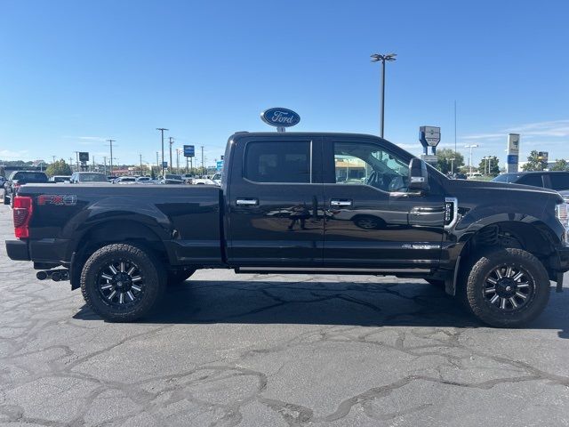 2020 Ford F-350 Limited