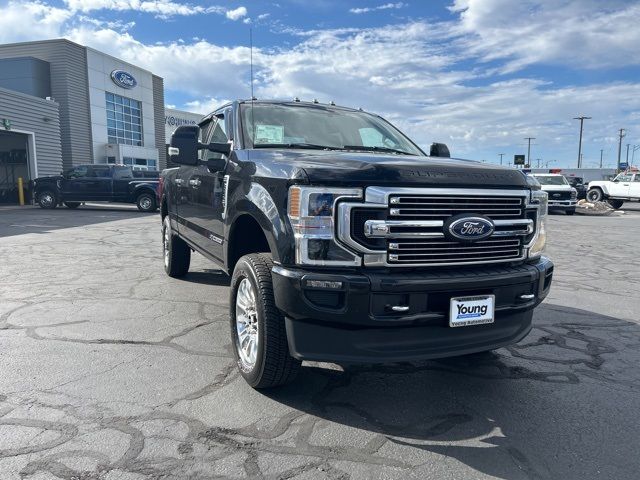 2020 Ford F-350 Limited