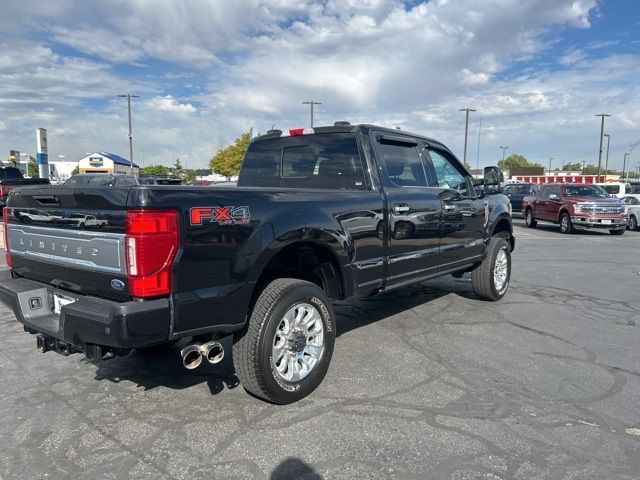 2020 Ford F-350 Limited