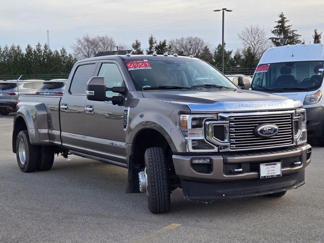 2020 Ford F-350 Limited