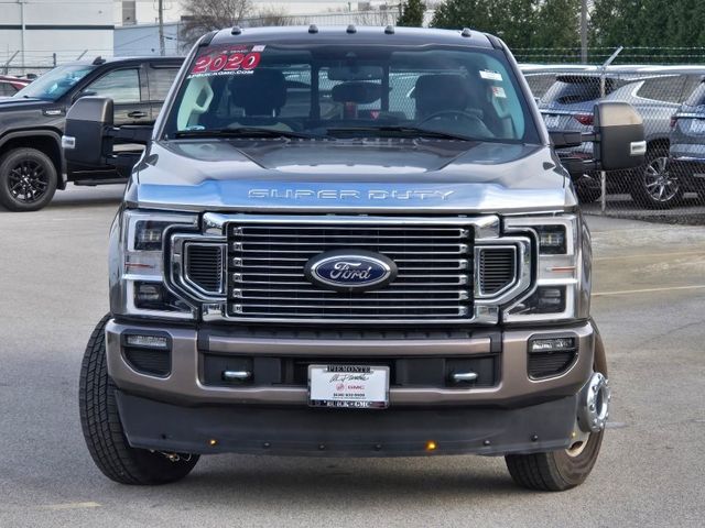 2020 Ford F-350 Limited