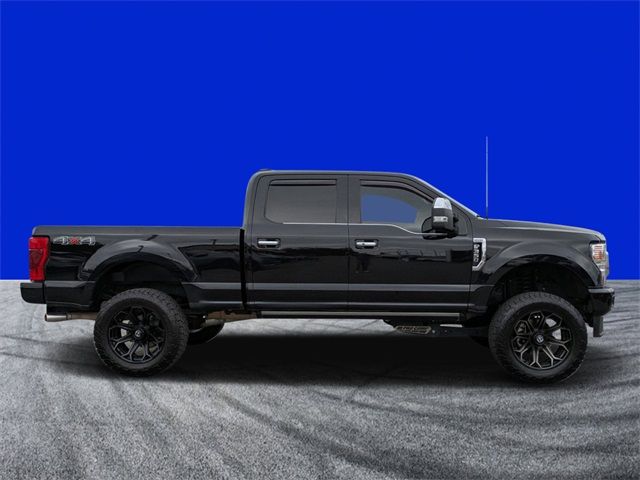 2020 Ford F-350 Platinum