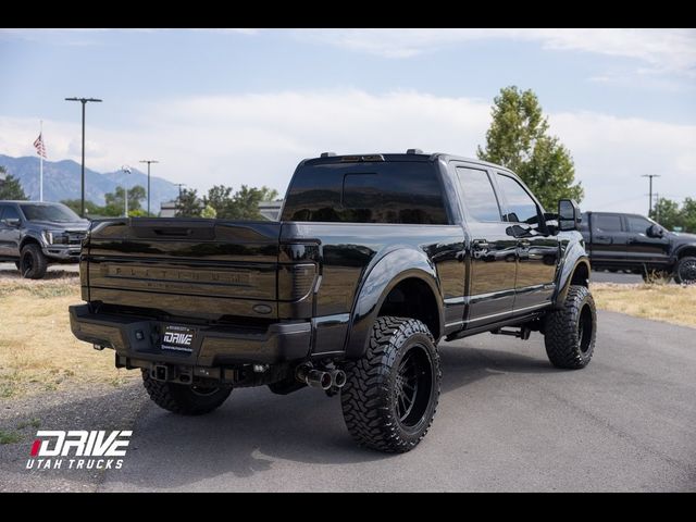 2020 Ford F-350 Platinum