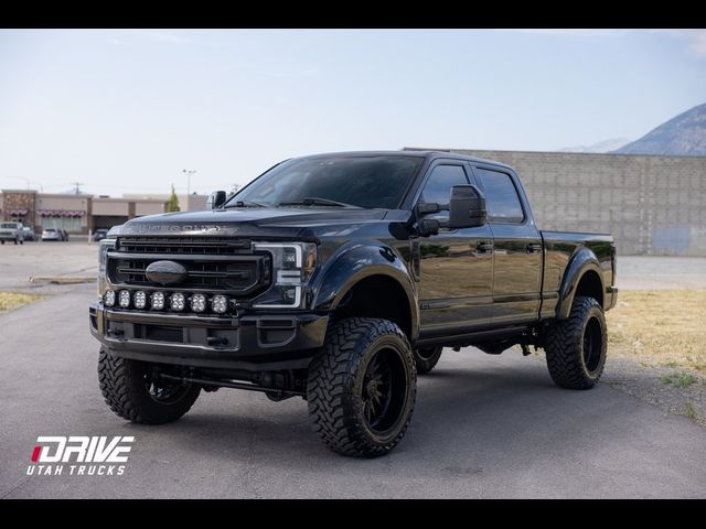 2020 Ford F-350 Platinum