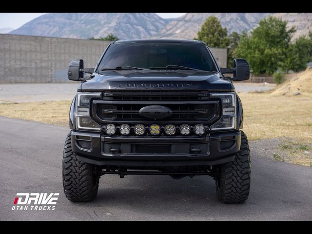 2020 Ford F-350 Platinum