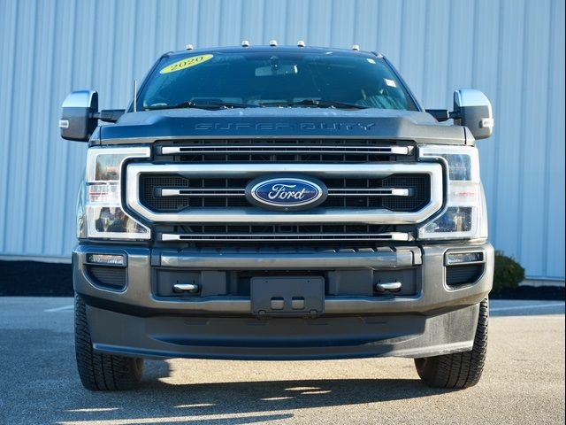 2020 Ford F-350 Platinum