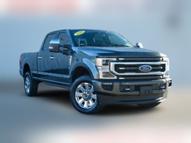 2020 Ford F-350 Platinum