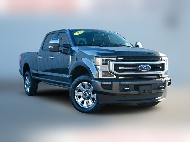 2020 Ford F-350 Platinum