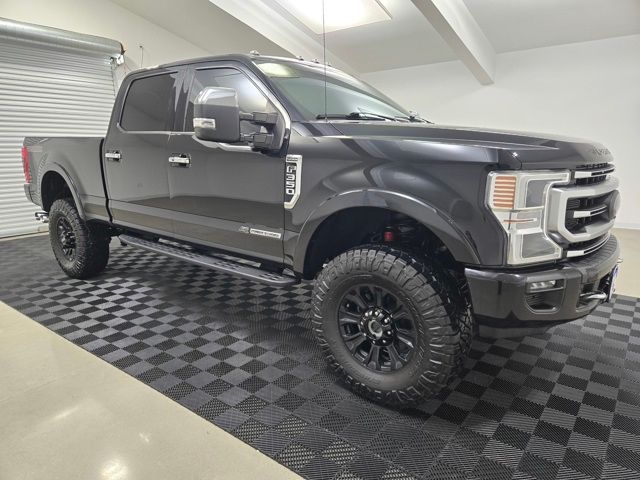 2020 Ford F-350 Platinum