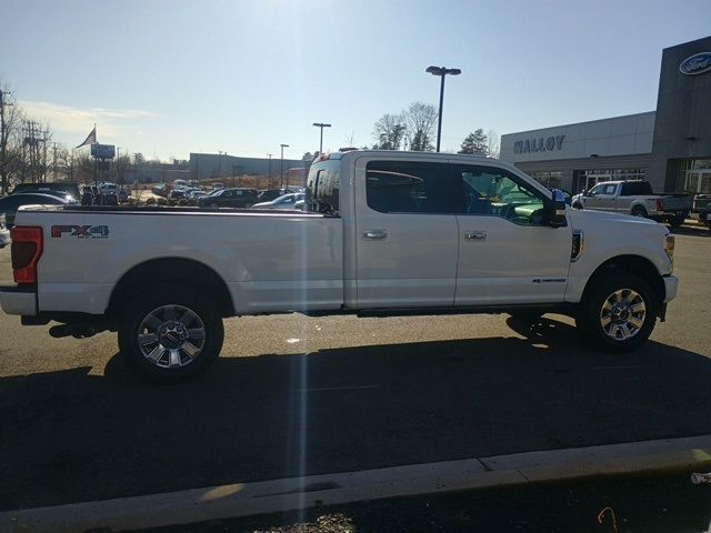 2020 Ford F-350 Platinum