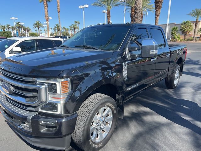 2020 Ford F-350 Platinum