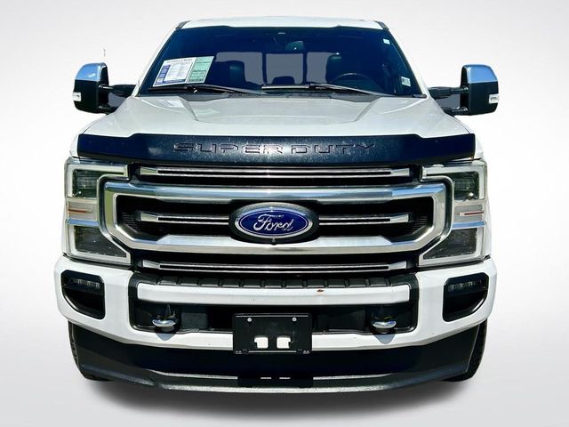 2020 Ford F-350 Platinum