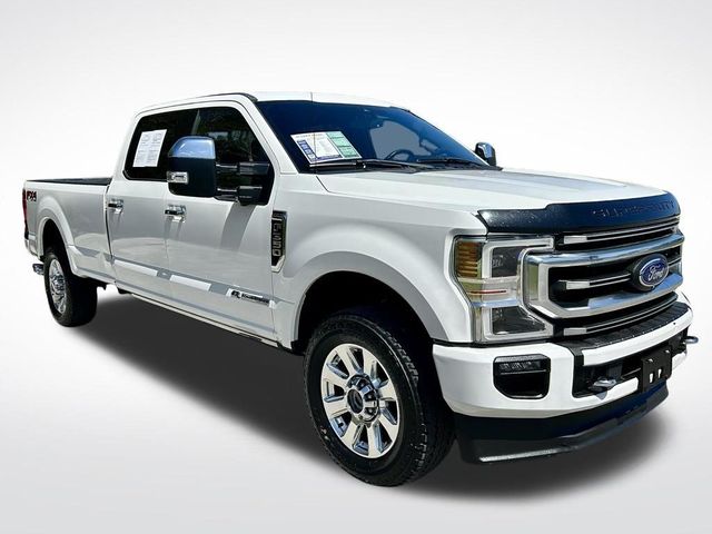 2020 Ford F-350 Platinum