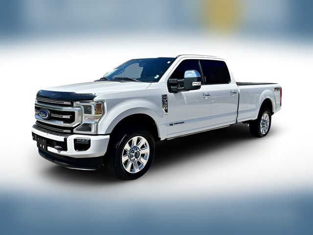 2020 Ford F-350 Platinum