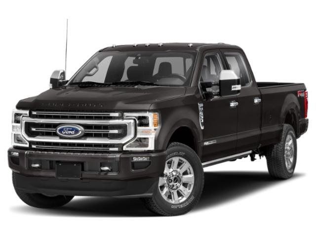 2020 Ford F-350 Platinum