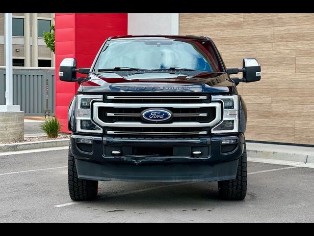 2020 Ford F-350 Platinum