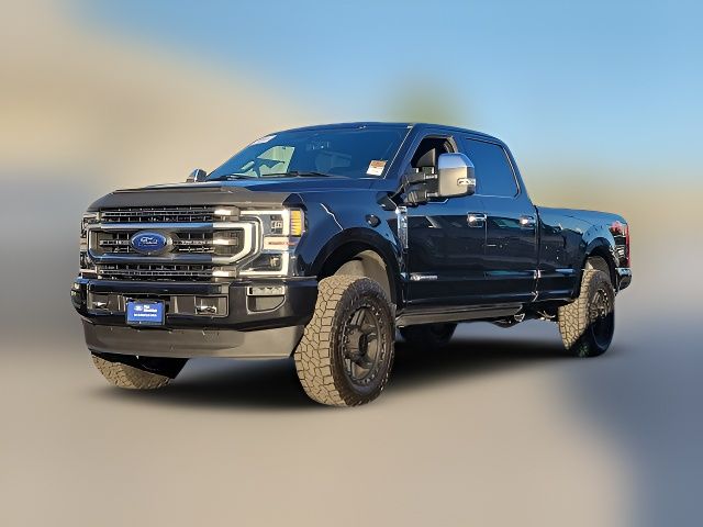 2020 Ford F-350 Platinum