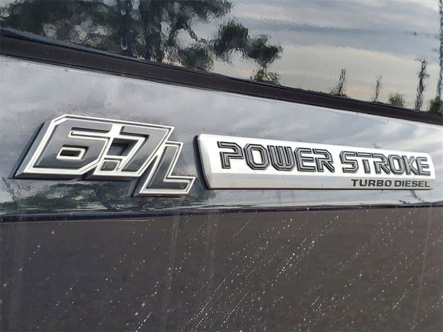 2020 Ford F-350 Platinum