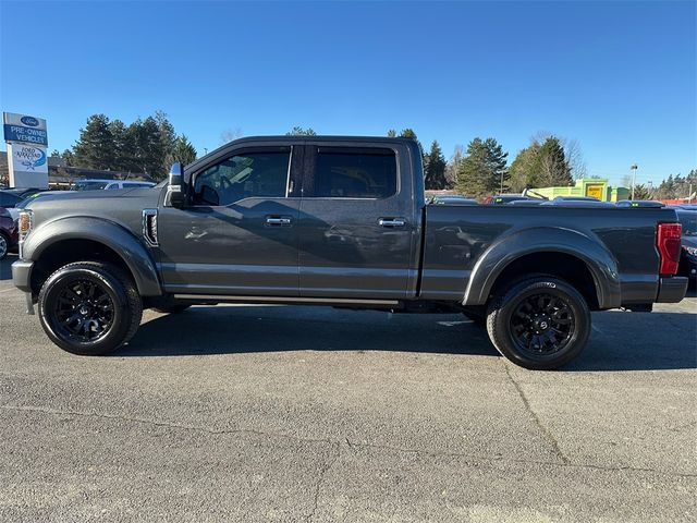 2020 Ford F-350 Platinum