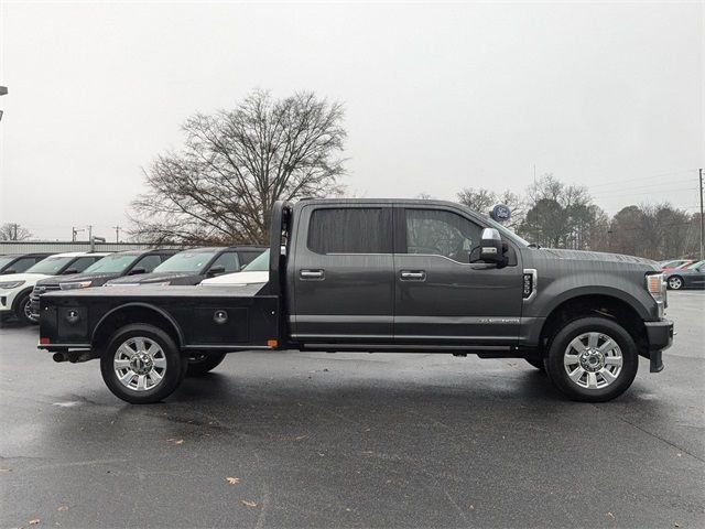 2020 Ford F-350 Platinum