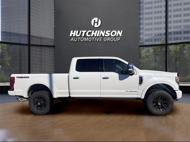 2020 Ford F-350 Platinum