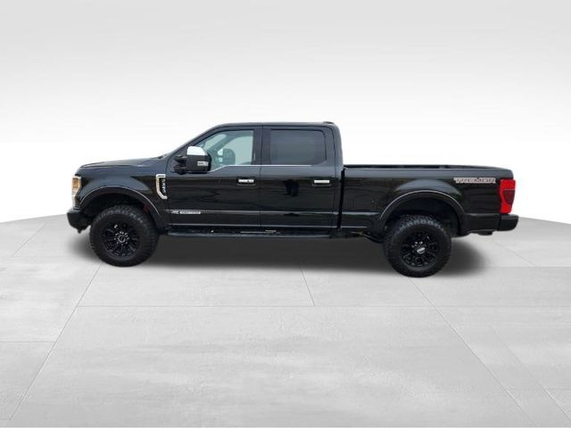 2020 Ford F-350 Platinum