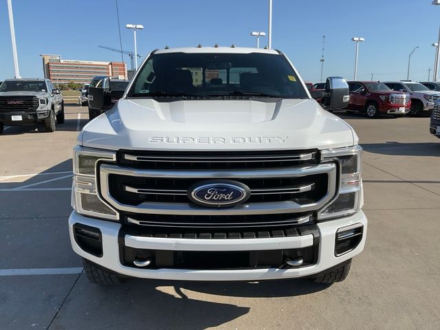 2020 Ford F-350 Platinum