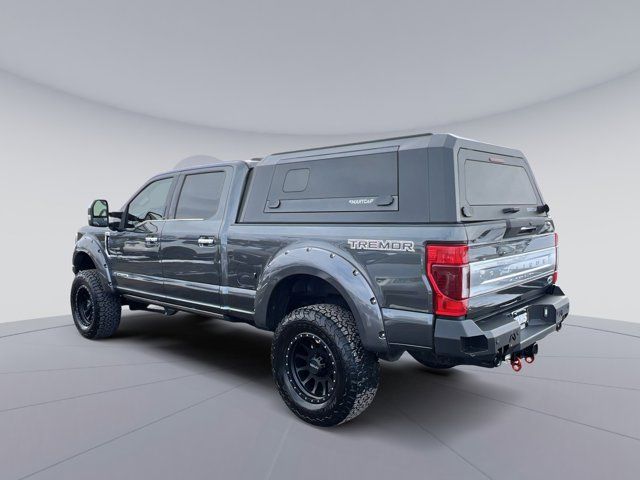 2020 Ford F-350 Platinum