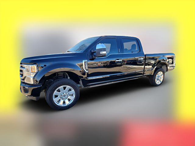 2020 Ford F-350 Platinum