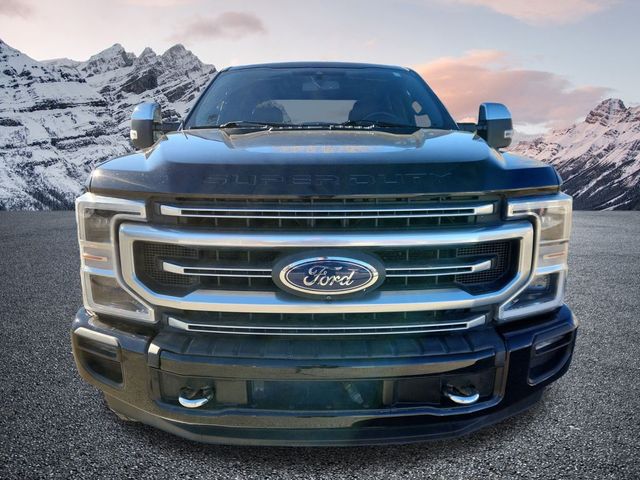 2020 Ford F-350 Platinum