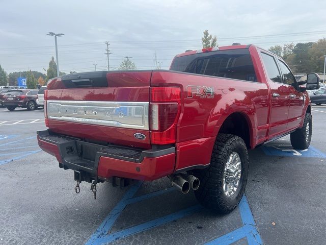 2020 Ford F-350 Limited