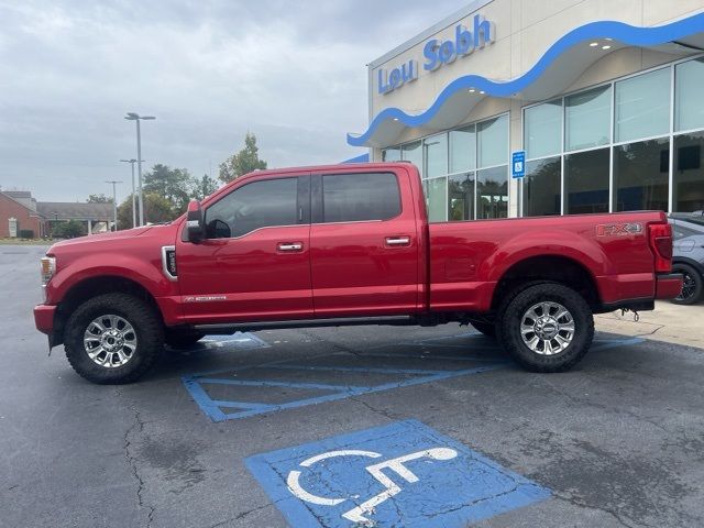 2020 Ford F-350 Limited