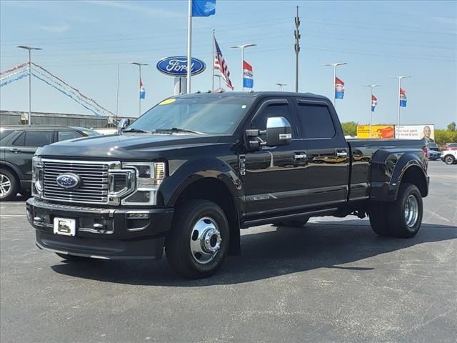 2020 Ford F-350 Platinum