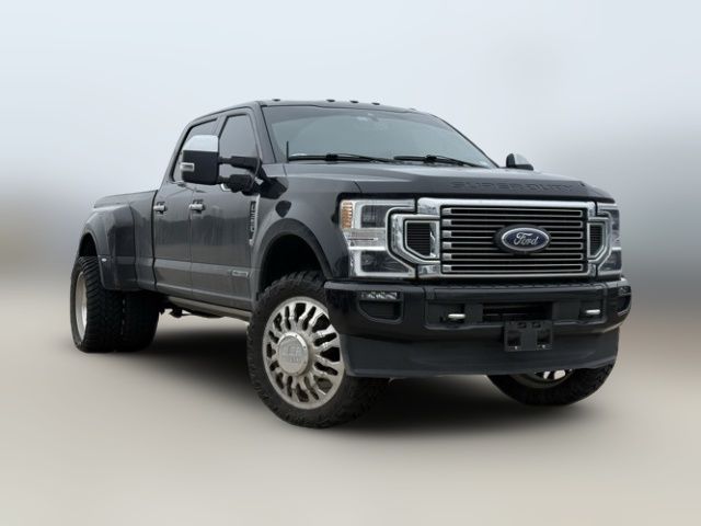 2020 Ford F-350 Platinum