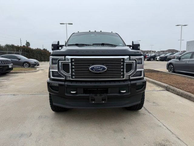 2020 Ford F-350 Platinum