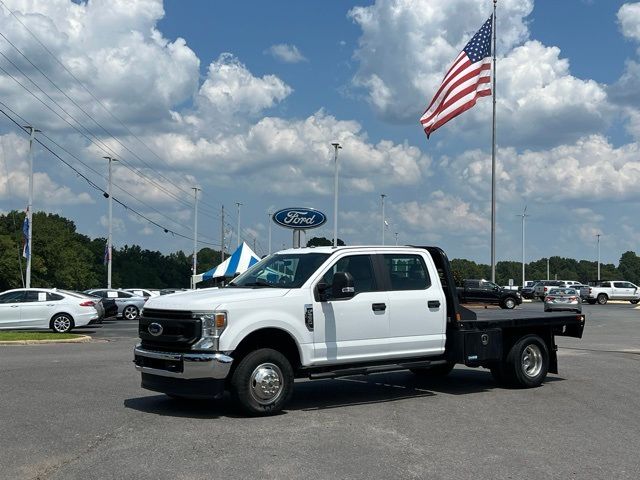 2020 Ford F-350 XL