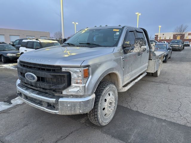 2020 Ford F-350 XL