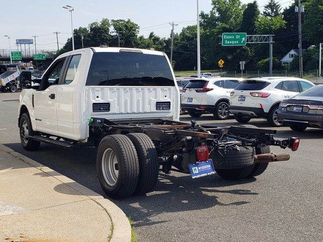 2020 Ford F-350 XL