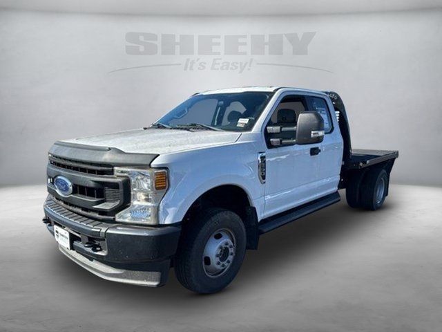 2020 Ford F-350 XL