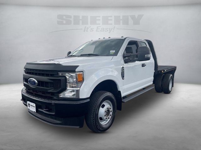 2020 Ford F-350 XL