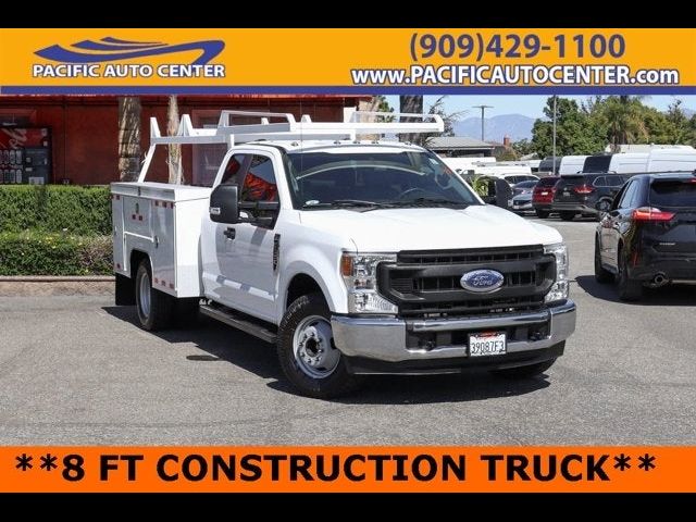 2020 Ford F-350 XL