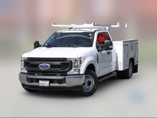 2020 Ford F-350 XL