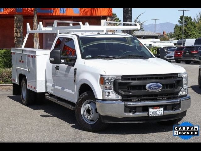 2020 Ford F-350 XL