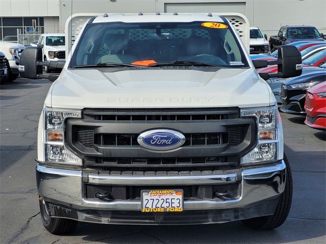 2020 Ford F-350 XL